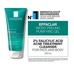 La Roche-Posay Micro-peeling Gel